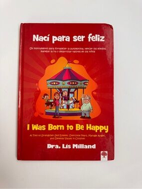 I Was Born to Be Happy (Red) -